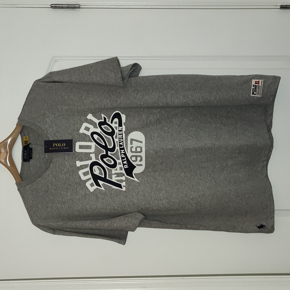 Ralph Lauren Polo graphic shirt